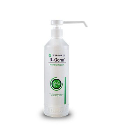 BBraun D-Germ (500ml) each