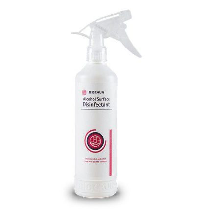 BBraun Surface disinfectant (500ml) each