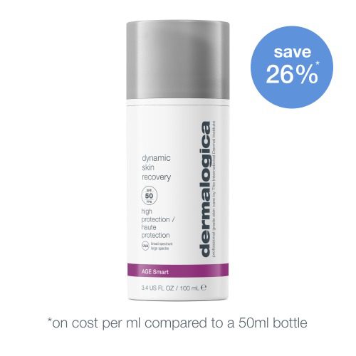 Dynamic Skin Recovery Spf50 Jumbo 100ml_1