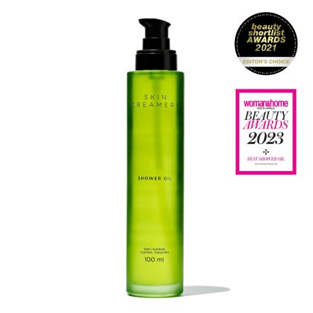 Skin Creamery Shower Oil In-Showerbody Moisturiser 100ml