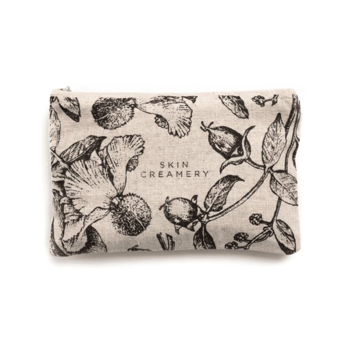 SKIN CREAMERY SAMPLE KIT WITH HEMP PURSE_1