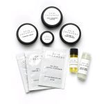 SKIN CREAMERY SAMPLE KIT WITH HEMP PURSE_2