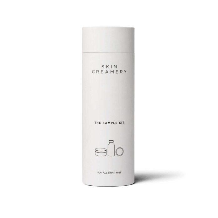 THE SKIN CREAMERY SAMPLE KIT_1