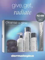 Dermalogica Cleanse + Glow