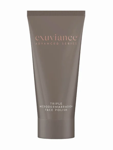 Exuviance Triple Microdermabrasion Face Polish (75g)