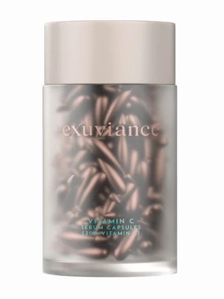 Exuviance Vitamin C Serum Capsules (60)