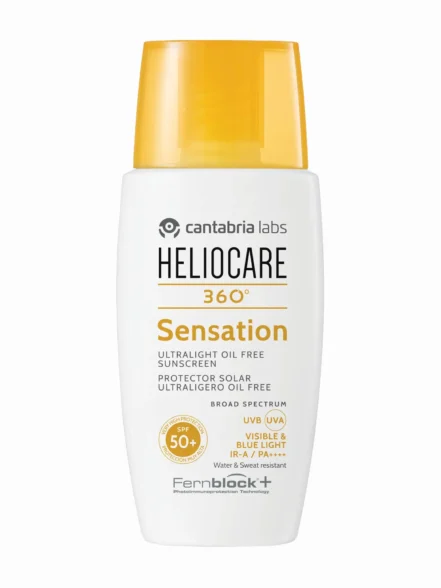 Heliocare 360 Sensation SPF 50+ (50ml)