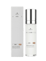 ALLSKINMED Mineral Fluid Sunscreen SPF 50