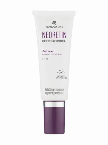 Neoretin GelCream SPF 50