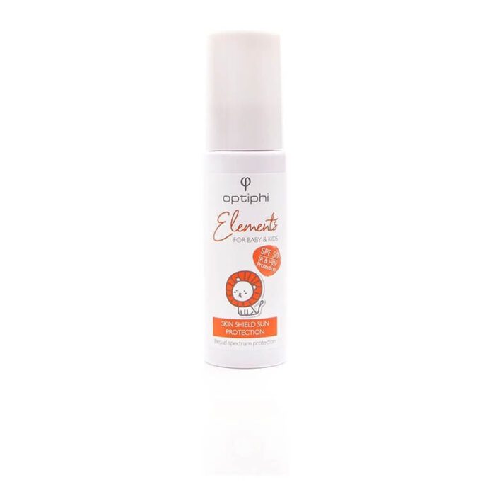 Skin Shield Sun Protection SPF 50