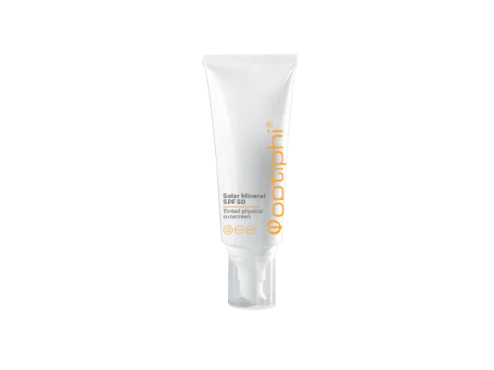 Solar Mineral SPF 50
