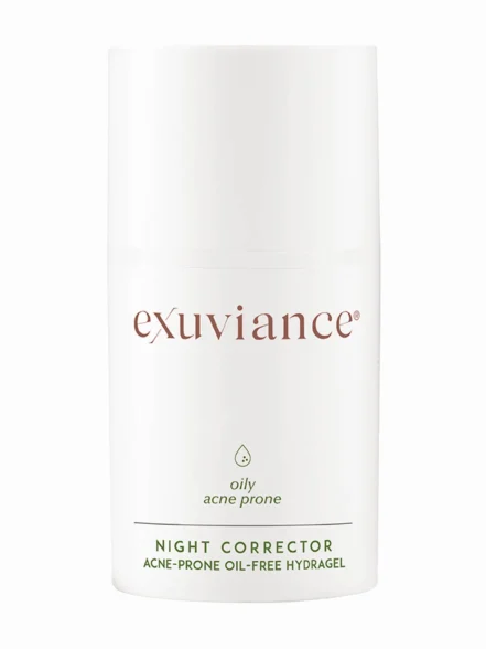 Exuviance Night Corrector HydraGel (50g)