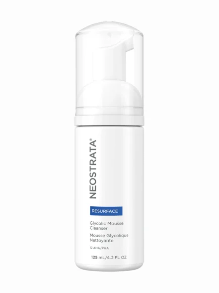 Neostrata (Resurface) Glycolic Mousse Cleanser (125ml)