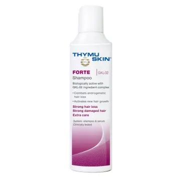 Thymuskin Forte Shampoo (100ml)