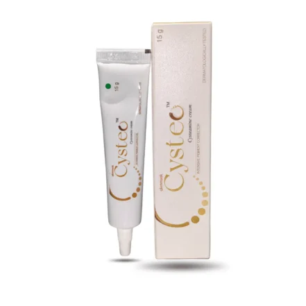 Cysteo Cysteamine Cream Hyperpigmentation (15g)