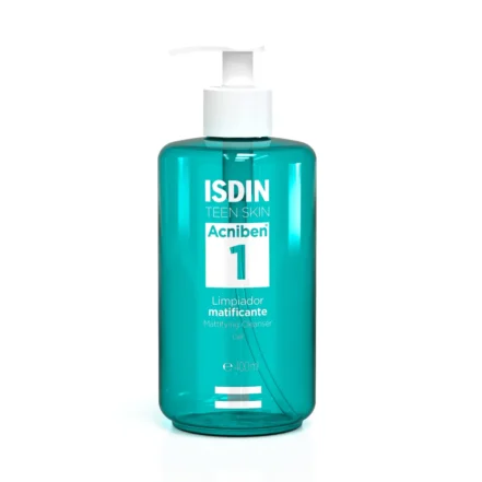 ISDIN Acniben Mattifying Cleanser (400ml)