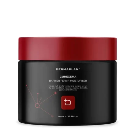Dermexcel Dermaplan Curexema Barrier Repair Moisturiser (400ml)