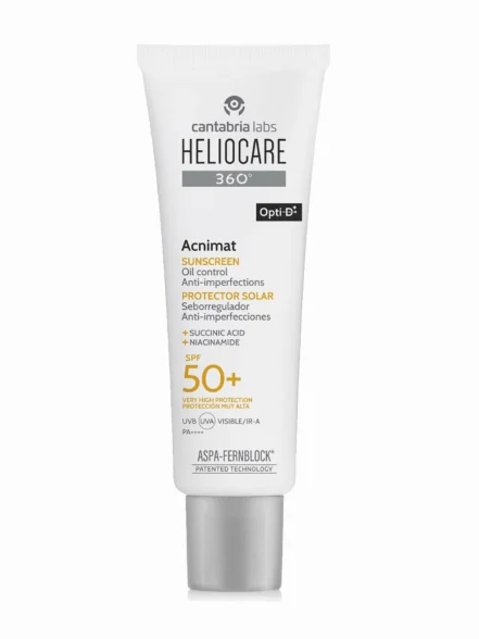 Heliocare 360 Acnimat SPF 50+ (50ml)