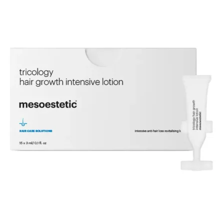 Mesoestetic Tricology Hair Growth Intensive Lotion (15 x 3ml)