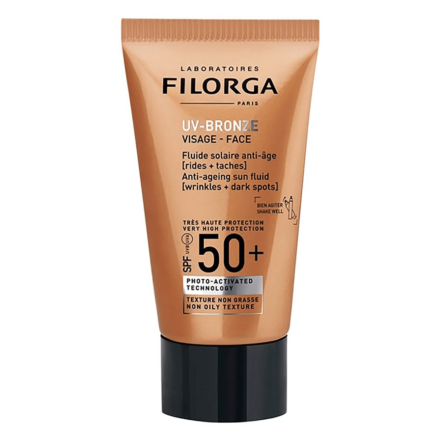 Filorga UV Bronze Face SPF50 (40ml)