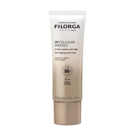 Filorga UV Cellular Protect Face & Body SPF 50 (125ml)