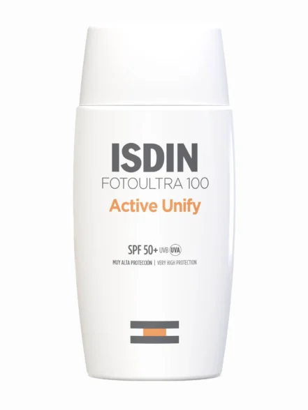 ISDIN Fotoultra 100 Active Unify (50ml)