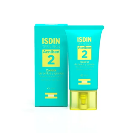ISDIN Acniben Facial Day Cream (40ml)