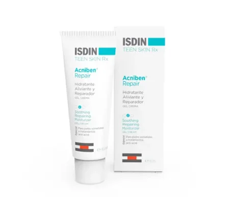 ISDIN Acniben Repair Gel Cream (40ml)