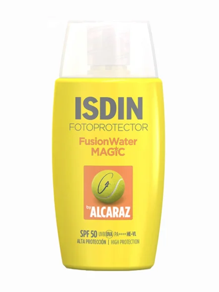ISDIN Fusion Water Magic By Alcaraz SPF 50 (50ml)