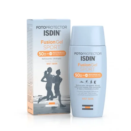 ISDIN Fotoprotector Fusion Gel Sport SPF 50+ (100ml)