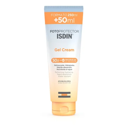 ISDIN Fotoprotector Gel Cream SPF 50+ (250ml)
