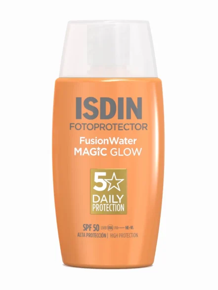 ISDIN Fusion Water Magic Glow SPF 50 (50ml)