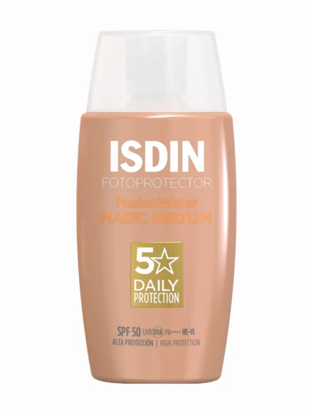 ISDIN Fusion Water Magic Medium SPF 50 (50ml)