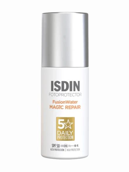 ISDIN Fusion Water Magic Repair SPF 50 (50ml)