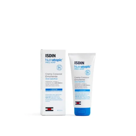ISDIN Nutratopic PRO-AMP Emollient Cream (200ml)