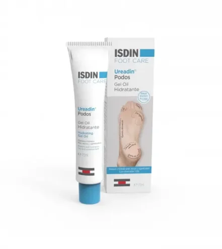 ISDIN Ureadin Podos Gel Oil (75ml)
