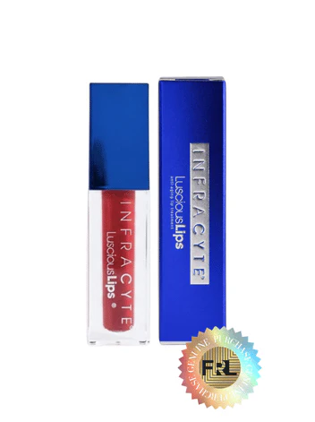 Luscious Lips Raspberry Rush (3.5ml)
