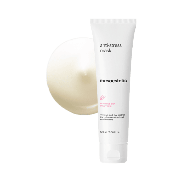 Mesoestetic Anti-Stress Face Mask 100ml pack shot