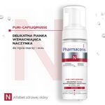 Pharmaceris N-Puri-Capiliqmusse Gentle Foam Cleanser (150ml) – product image 4