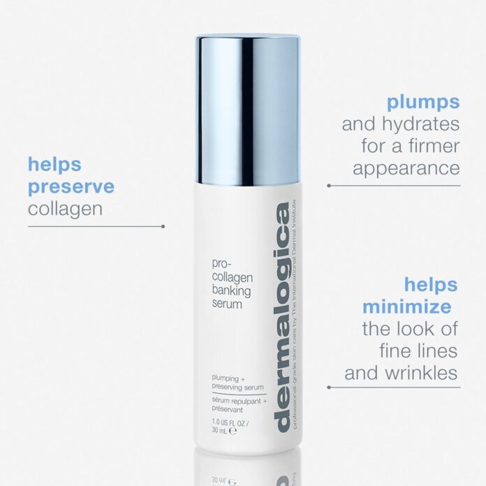 Dermalogica Pro-Collagen Banking Serum Jumbo (59ml) – product image 2