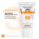 Pharmaceris S-Broad Spectrum Protect Crème SPF 50+ (50ml) – product image 2
