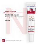 Pharmaceris N-Capilar-Tone CC Cream SPF 30 (40ml) – product image 2