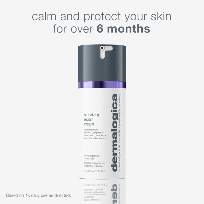Dermalogica Stabilizing Repair Cream Jumbo (100ml) – product image 3