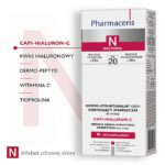 Pharmaceris N-Capi-Hialuron-C Cream SPF 20 (50ml) – product image 3