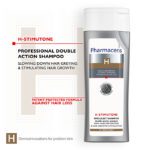 Pharmaceris H-Stimutone Anti-Grey Shampoo (250ml) – product image 2