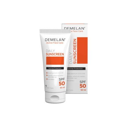Demelan Daily Sunscreen SPF 50 (60ml)