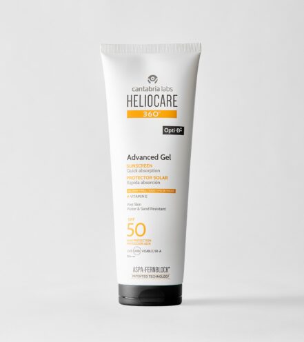 Heliocare 360 Advanced Gel SPF 50 (250ml)