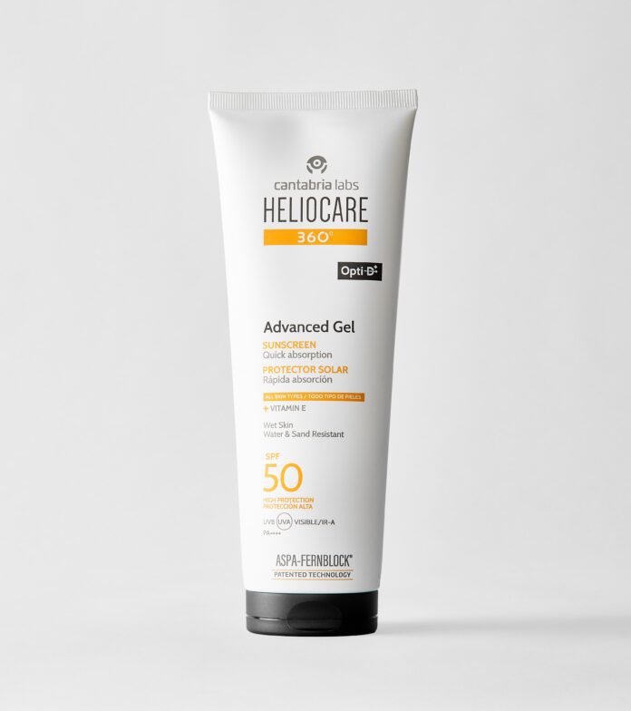 Heliocare 360 Advanced Gel SPF 50 (250ml)