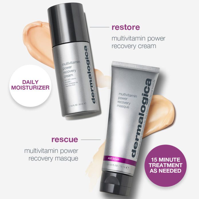 Dermalogica Stressed Skin Recovery System – product image 3