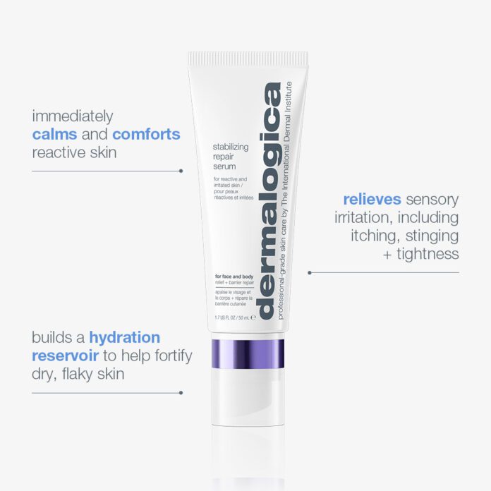 Dermalogica Stabilizing Repair Serum (50ml) – product image 2
